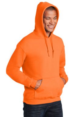 Hooded Safety  Sweatshirt